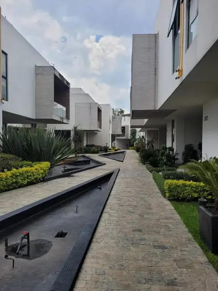 Casa en venta en Tetelpan, Álvaro Obregón — foto 3 de 13