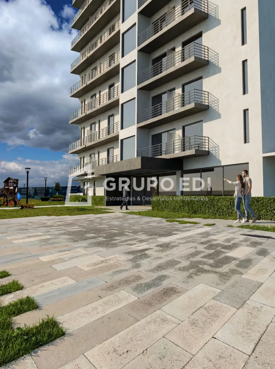 Departamento en venta en Lomas de Angelópolis, Ocoyucan — foto 1 de 7