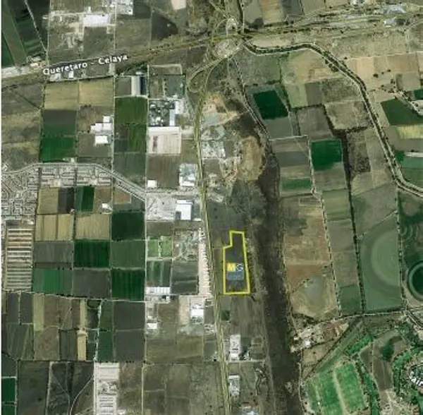 Terrenos en Venta Parque Industrial Mg Corregidora Queretaro Itv200223-ae