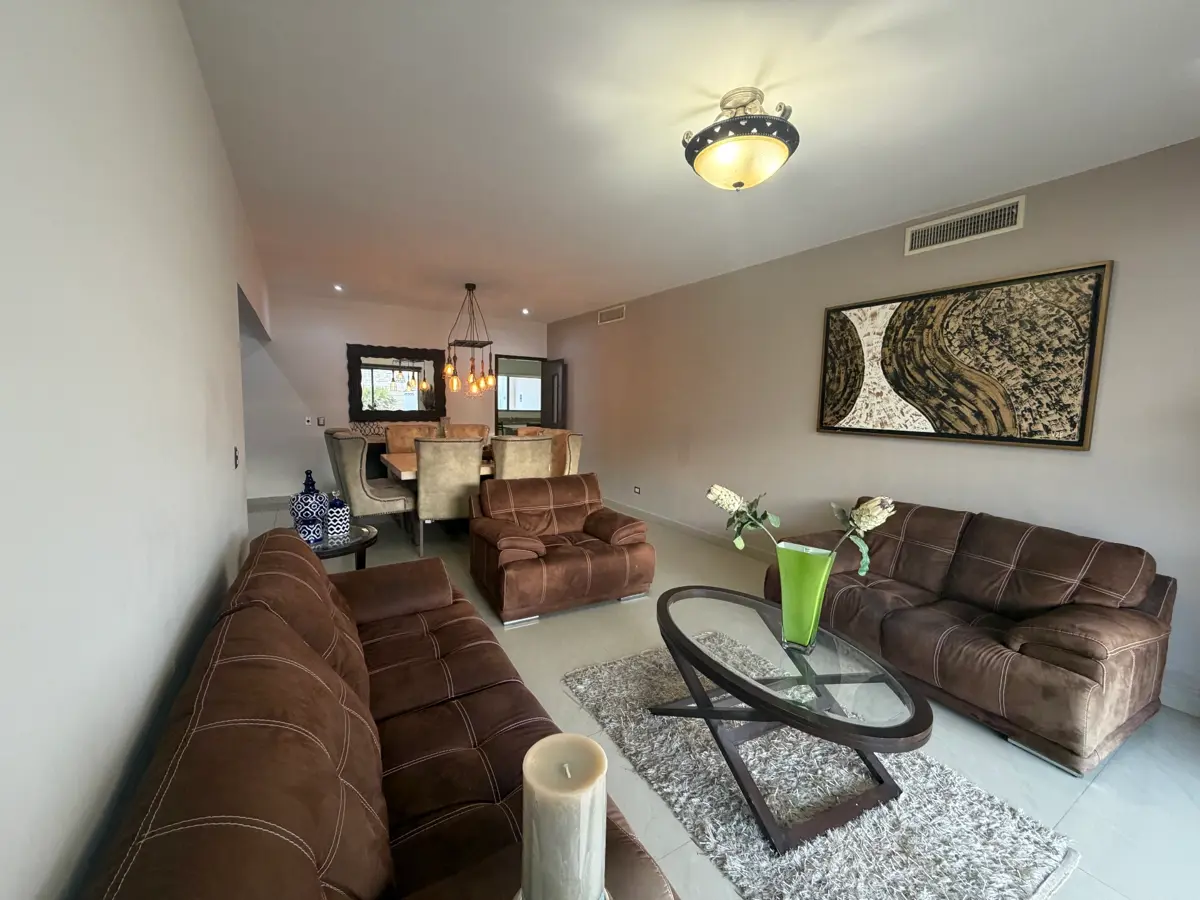 Vista 4 de Casa en venta en Cerrada Renoir, Residencial Los Fresnos