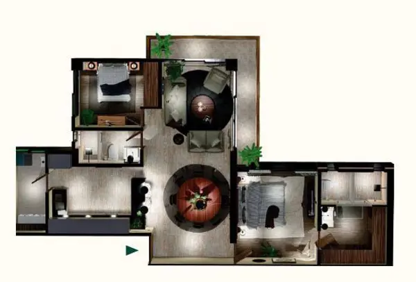 Casa en venta en El Campanario, Querétaro — foto 2 de 9