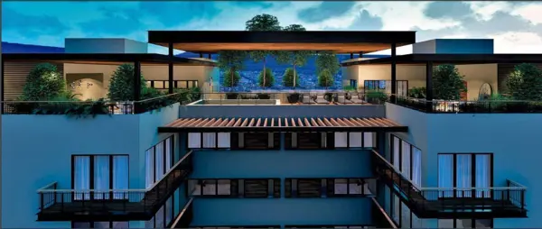Departamento en Venta la Ceiba el Campanario Queretaro