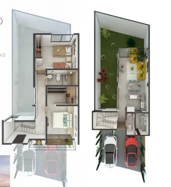 Casa en venta en Zibatá, El Marqués — foto 2 de 7