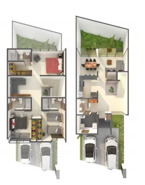 Casa en venta en Zibatá, El Marqués — foto 2 de 8