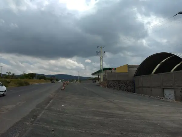 Terreno en venta en Ejido San Pablo Querétaro