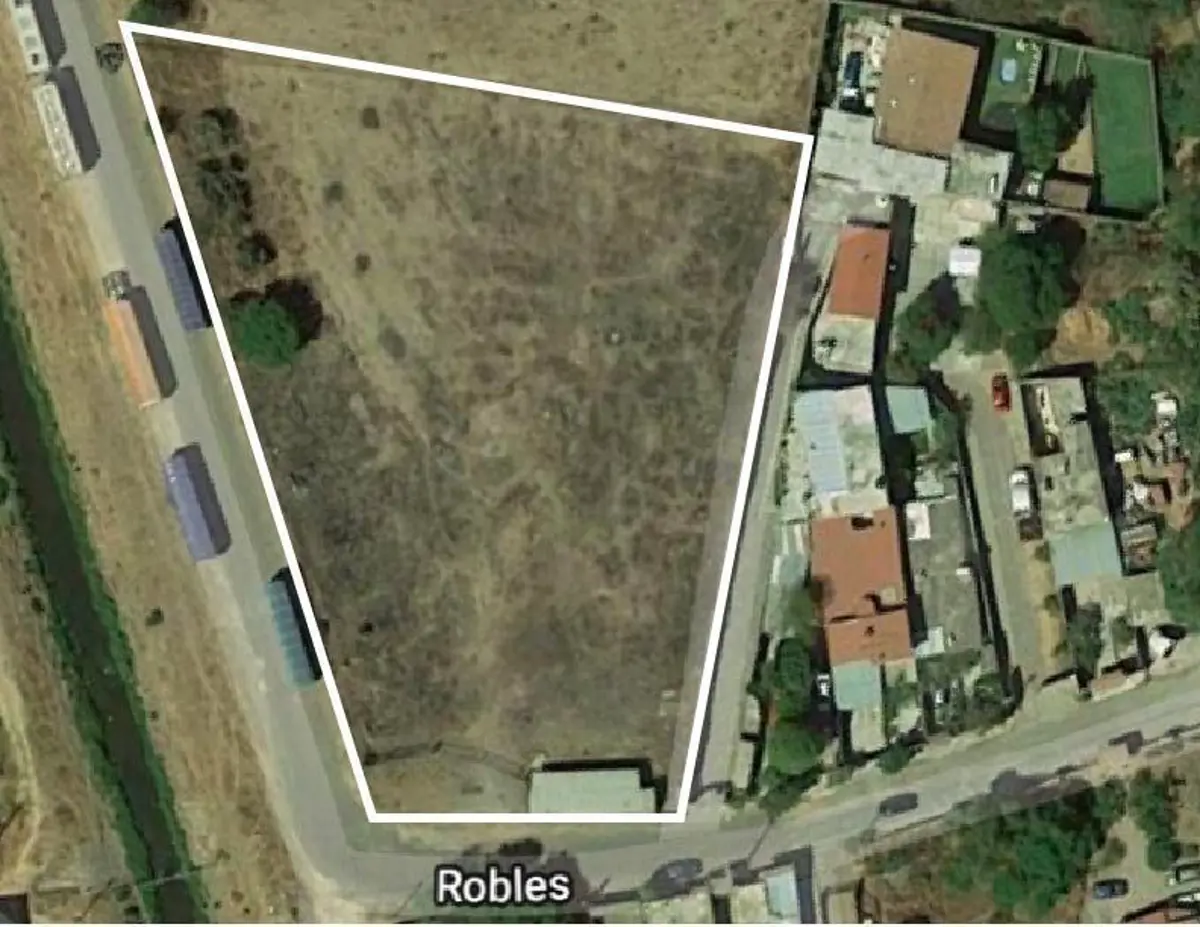 Terreno en venta en La Cruz, San Juan del Río — foto 1 de 4