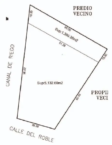 Terreno en venta en La Cruz, San Juan del Río — foto 3 de 4