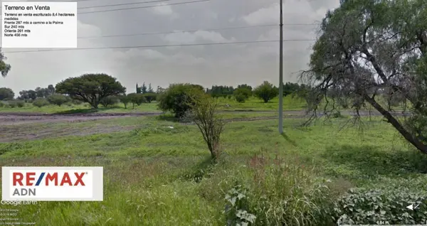 Terreno en venta en Estación el Ahorcado, Pedro Escobedo — foto 2 de 8