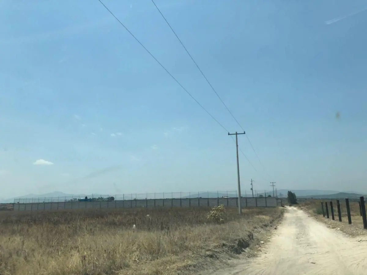 Terreno en venta en El Pueblito, Corregidora — foto 1 de 7