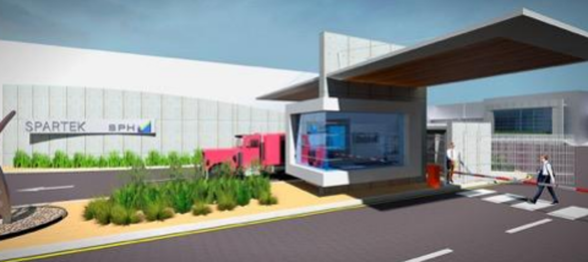 Nave en renta en Palo Alto, El Marqués — foto 1 de 5