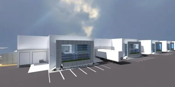 Nave en renta en Palo Alto, El Marqués — foto 2 de 4