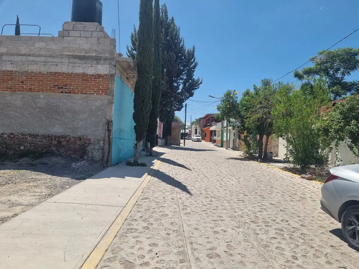 Terreno en venta en Espíritu Santo, San Juan del Río — foto 1 de 7