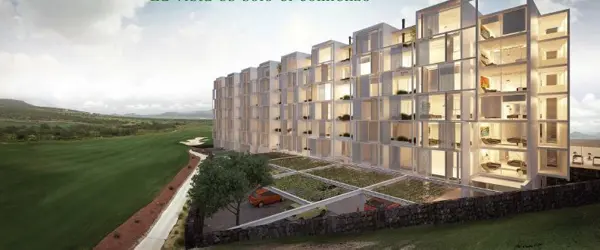 Departamento en venta en Zibatá, El Marqués — foto 2 de 10