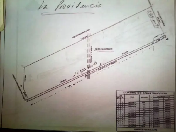 Terreno en venta en Obrajuelo, Apaseo El Grande — foto 2 de 2