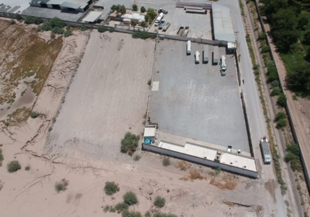 Terreno en venta en San Armando, Torreón — foto 1 de 5