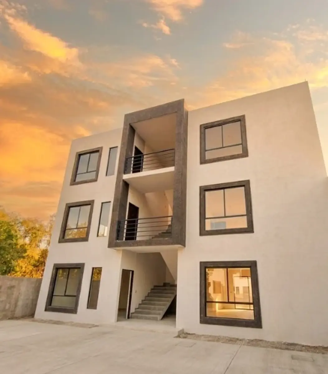 Departamento en venta en Hacienda San Rafael, Saltillo — foto 1 de 12