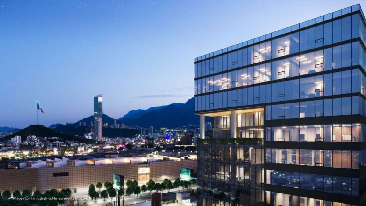 Consultorio en renta en Balcones de Galerías, Monterrey — foto 1 de 2