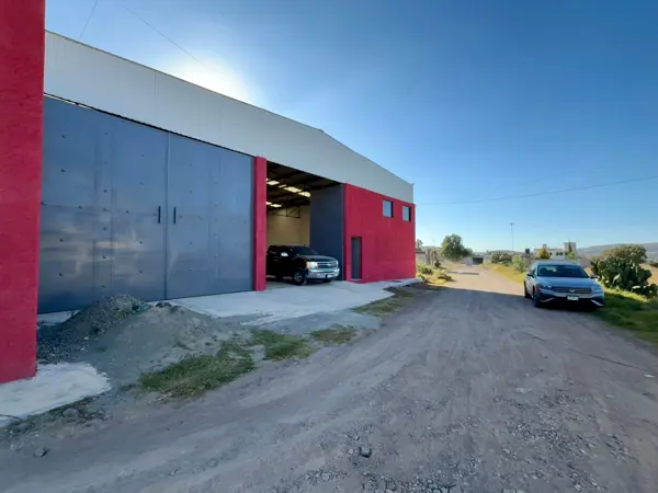 Bodega en venta en San Juan Tizahuapan, Epazoyucan — foto 2 de 9