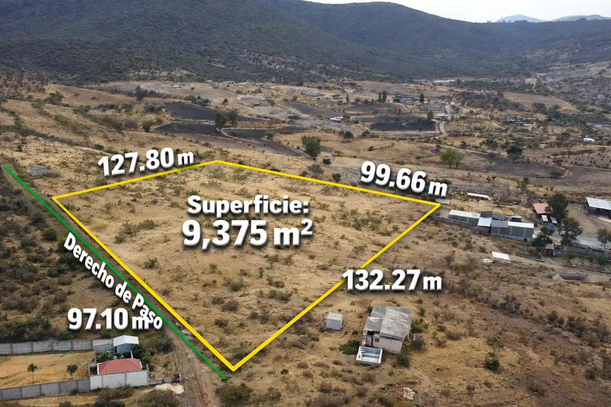 Terreno en venta en Los Cues, Huimilpan — foto 1 de 25