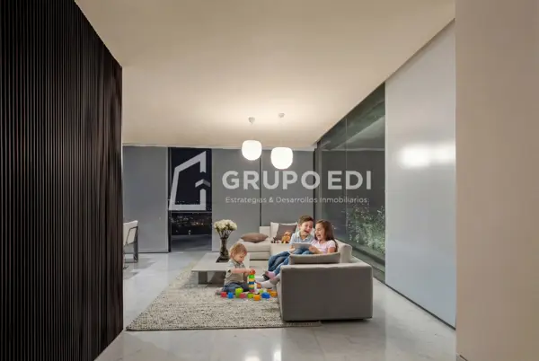 Departamento en venta en Lomas de Angelópolis, Ocoyucan — foto 2 de 10