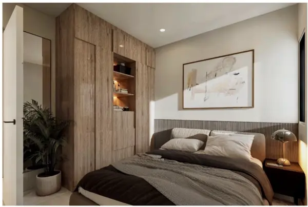 Departamento en venta en El Lago, Tijuana — foto 2 de 21