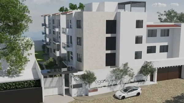 Vive San Angel Como Siemre Te Imaginaste!!! Exclusivos Departamentos Residenciales en Venta!!! — foto 1 de 19