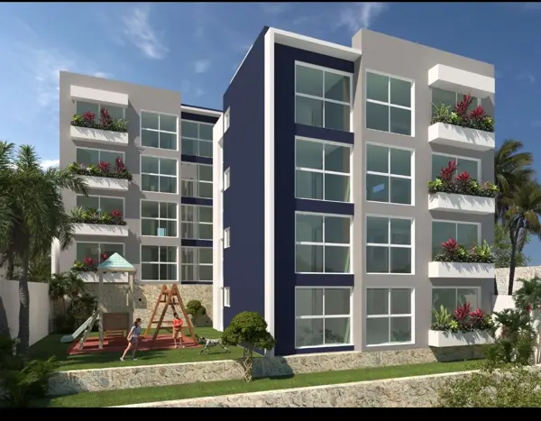 Edificios de 9 Departamentos en Mozimba, Acapulco de Juárez - Oportunidad de Inversión Habitacional