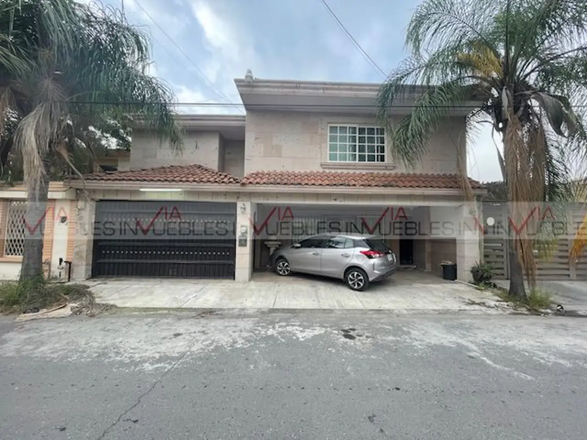 Casa en venta en Contry Tesoro, Monterrey — foto 1 de 11