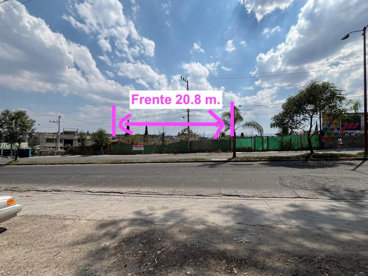 Terreno en venta en Libertad 1a. Sección, Nicolás Romero — foto 1 de 9