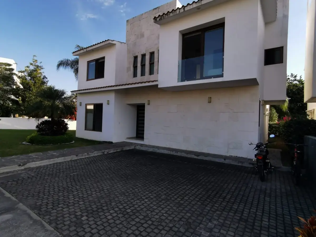 Casa en venta en Paraíso Country Club, Emiliano Zapata — foto 1 de 22