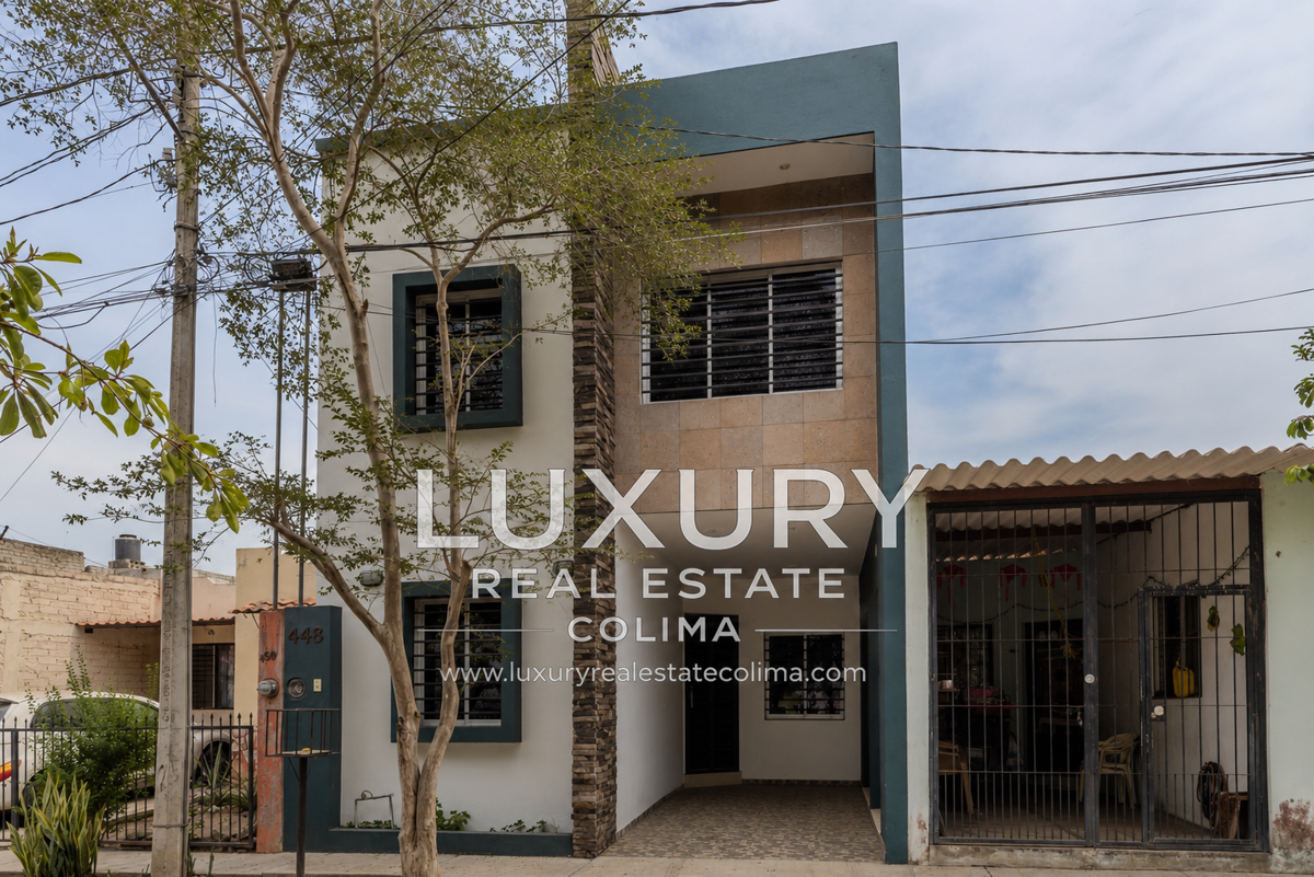 Casa en venta en Lindavista, Villa de Álvarez — foto 1 de 22