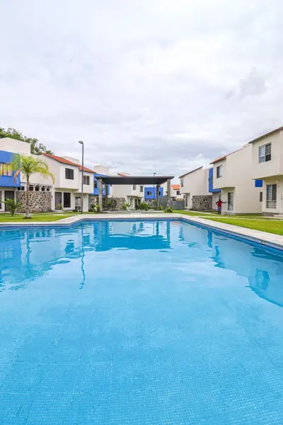 Casa en Condominio en Venta en Palo Escrito, Emiliano Zapata, Morelos