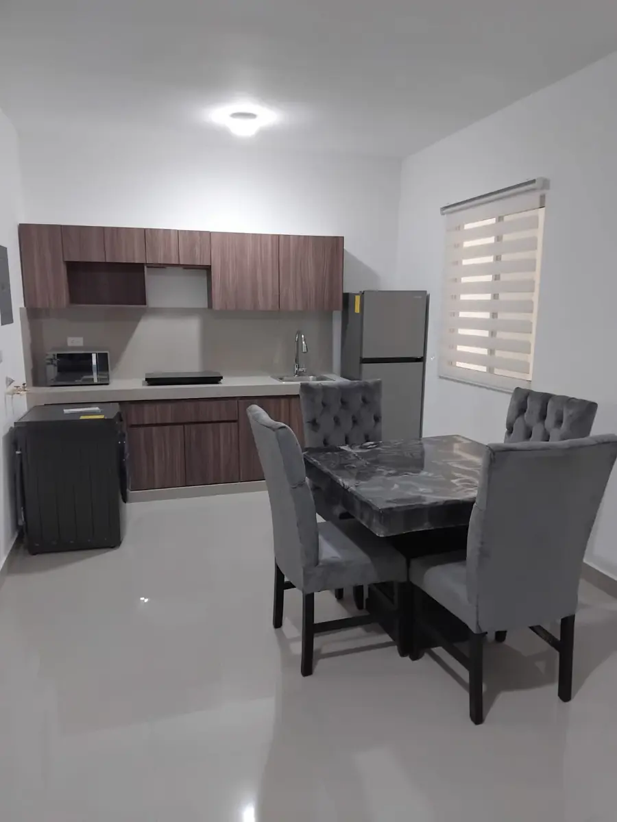 Departamento en renta en La Florida, Monterrey — foto 1 de 26