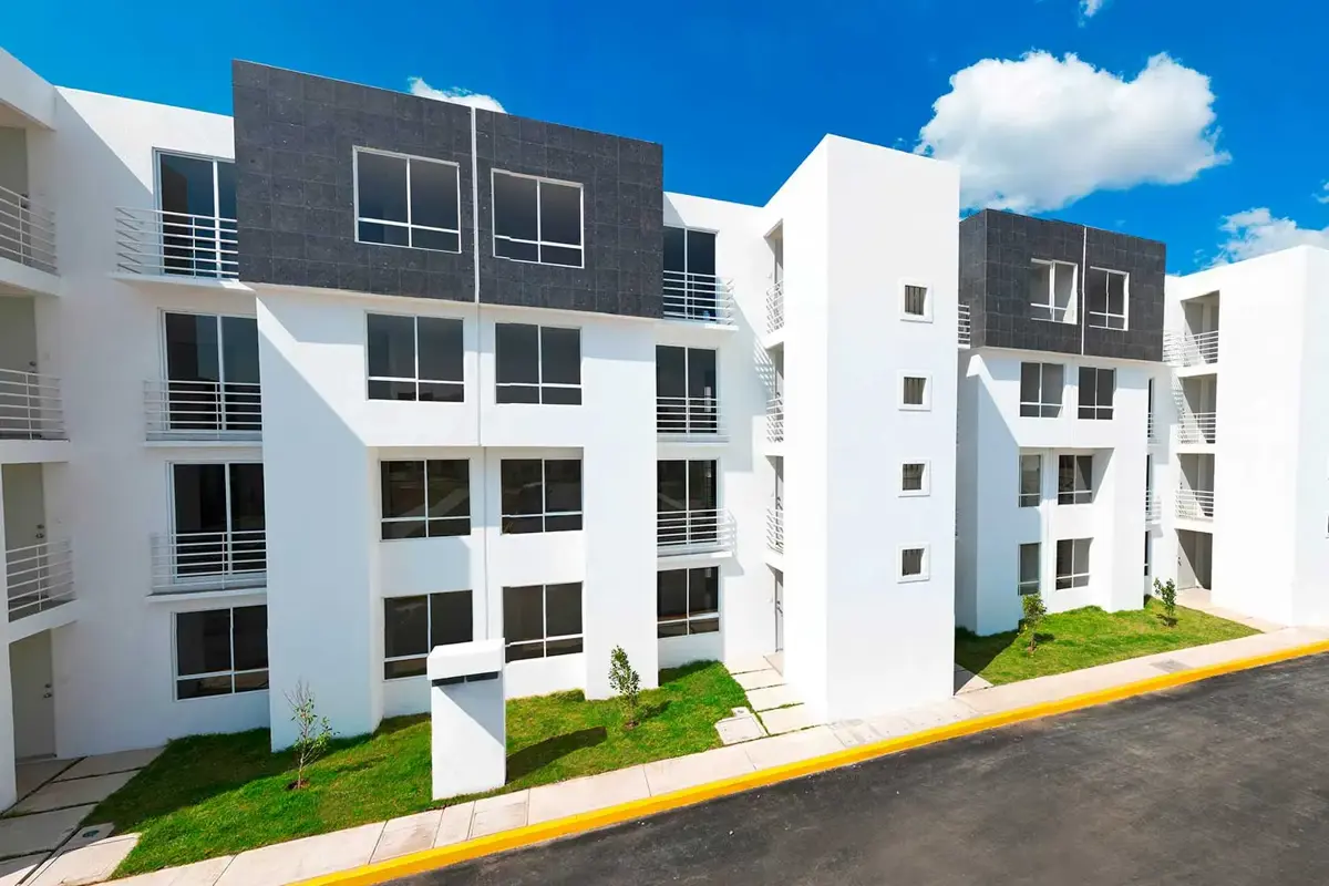 Departamento en venta en Paseos del Bosque, Tecámac — foto 1 de 8