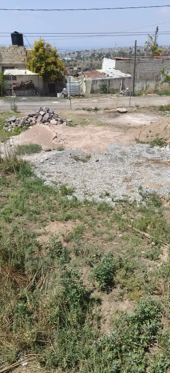 Terreno en venta en Lomas de San Sebastian, La Paz — foto 1 de 5