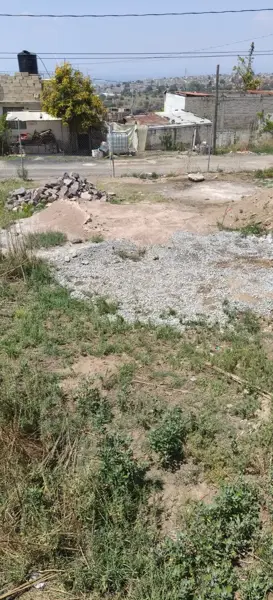Venta de Terreno a 10 Minutos de Santa Martha Acatitla
