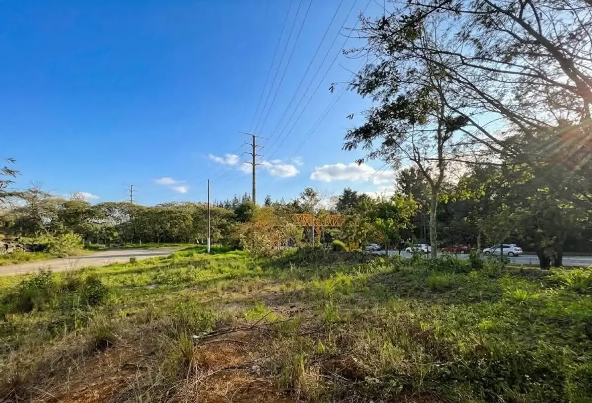 Terreno en venta en Reserva Territorial, Xalapa — foto 1 de 7
