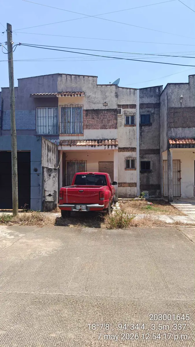 Casa en venta en Residencial las Olas, Cosoleacaque