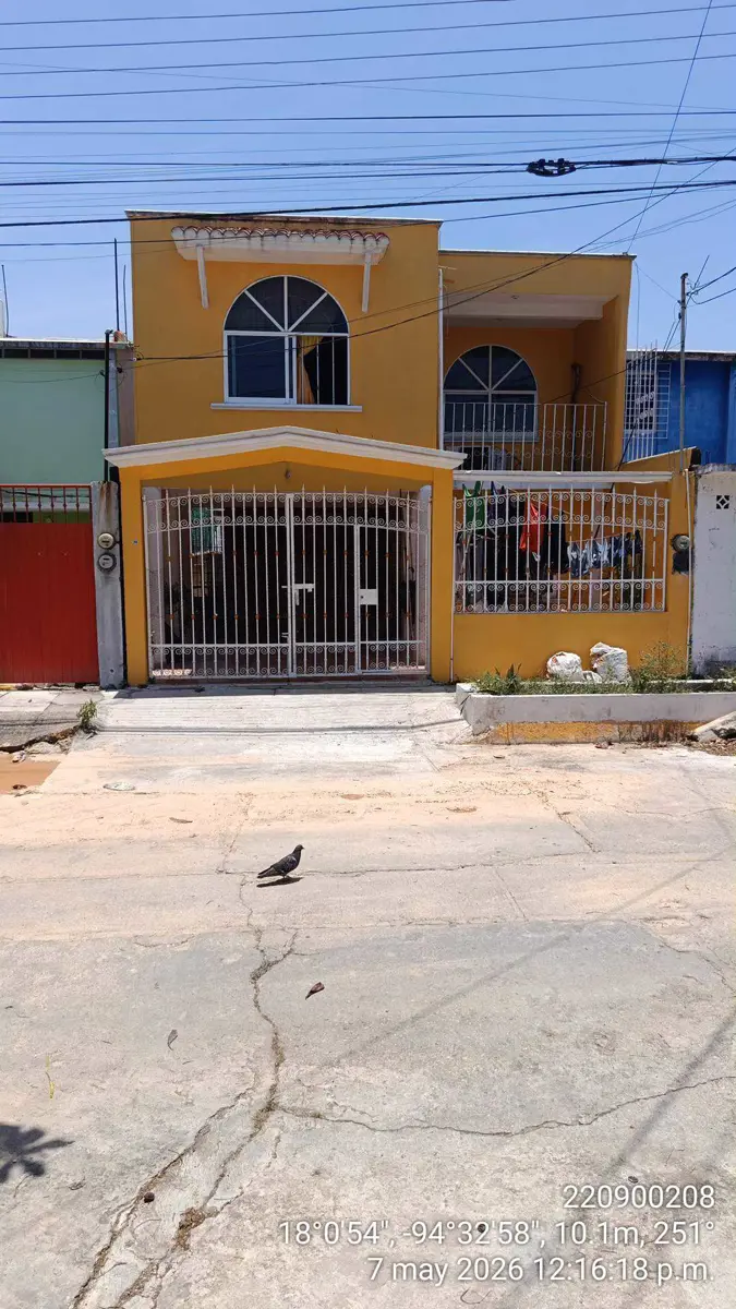 Casa en venta en Infonavit Paquital, Cosoleacaque