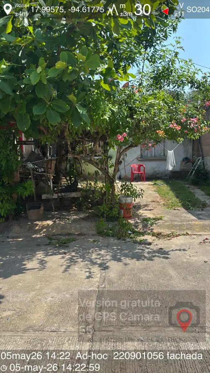 Casa en venta en Las Arboledas, Cosoleacaque