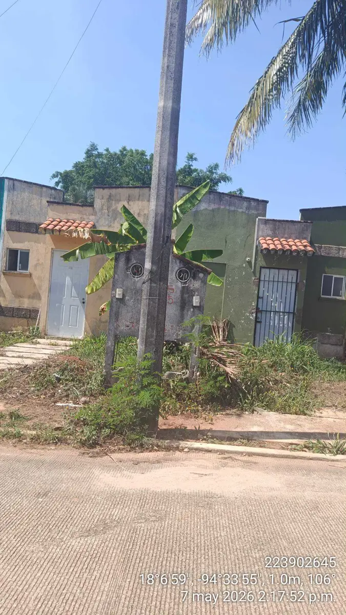 Departamento en venta en Residencial las Olas, Cosoleacaque