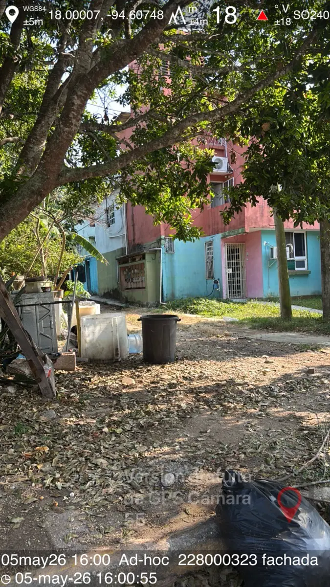 Departamento en venta en Solidaridad El Naranjito, Cosoleacaque