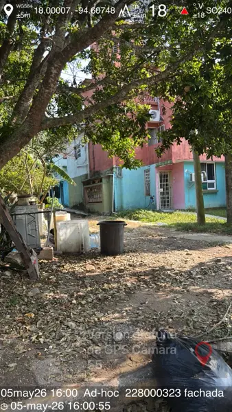 Departamento en venta en Solidaridad El Naranjito, Cosoleacaque, Veracruz de Ignacio de la Llave