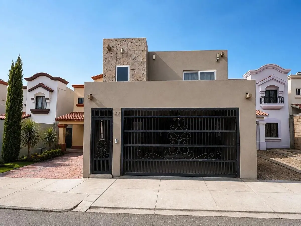 Casa en venta en Urbi Alameda los Encinos II Residencial, Hermosillo — foto 1 de 25