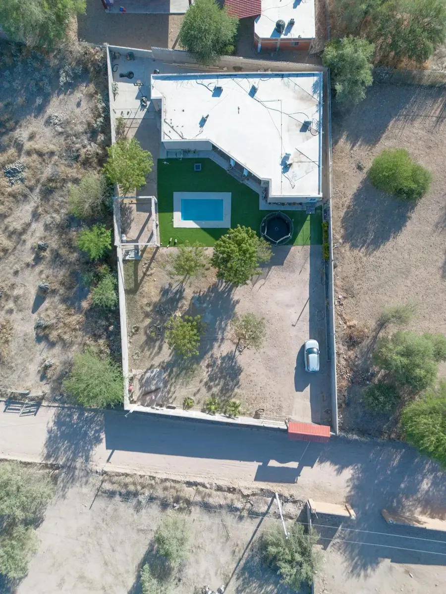 Quinta en venta en El Alamito Buenavista (El Tronconal), Hermosillo — foto 1 de 21