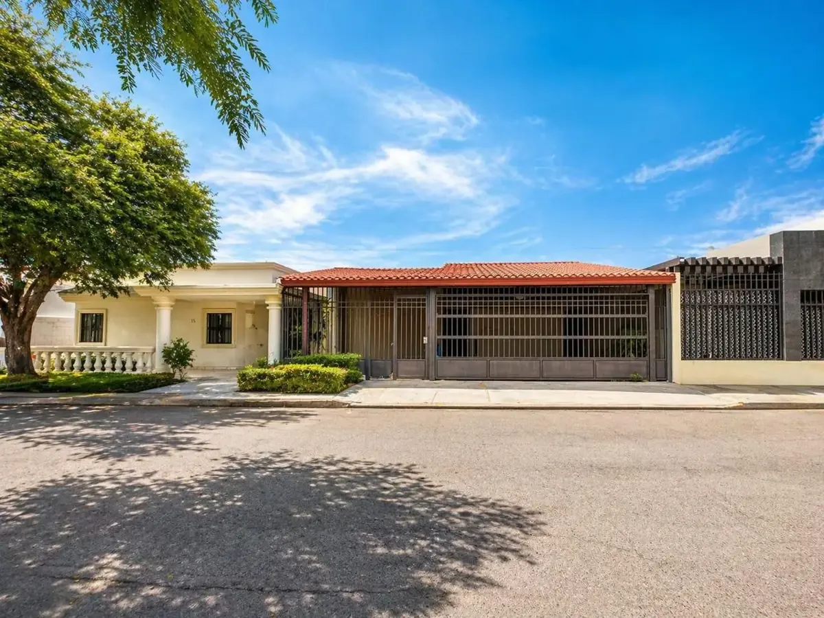 Casa en venta en Valle Grande, Hermosillo — foto 1 de 19