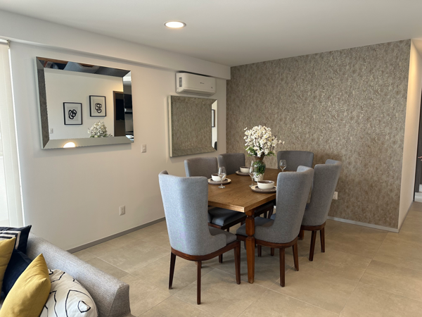 Departamento en Venta en Milenio III, Querétaro - Amplio y Bien Ubicado