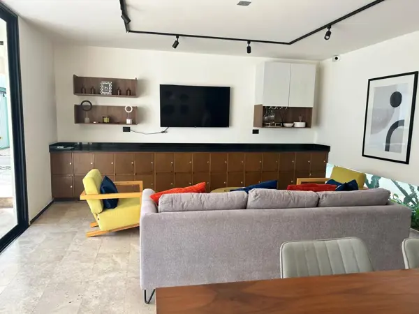 Departamento en renta en Temozon Norte, Mérida — foto 3 de 14