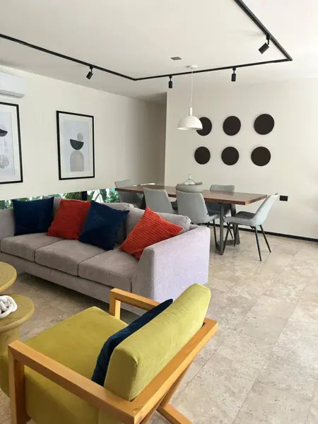 Departamento en renta en Temozon Norte, Mérida — foto 2 de 14