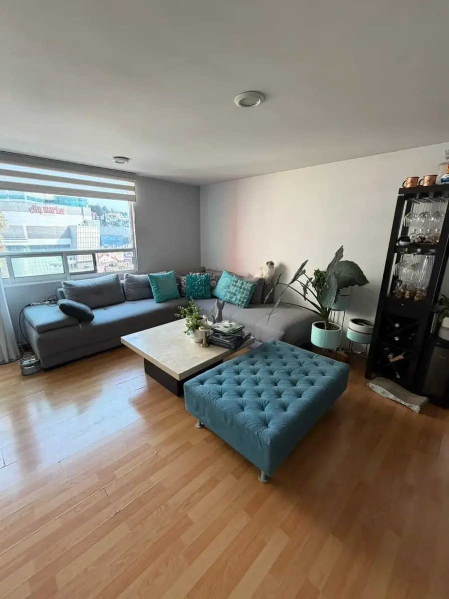 Departamento en venta en Ampliación Palo Solo, Huixquilucan — foto 1 de 15